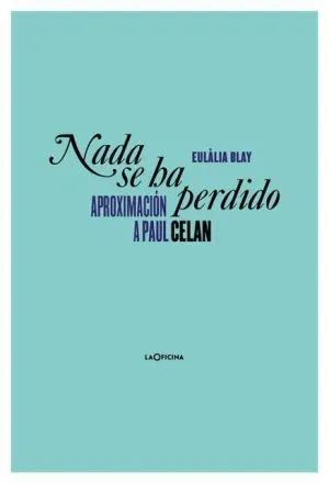 NADA SE HA PERDIDO NADA SE HA PERDIDO