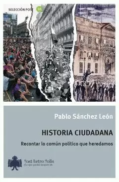 HISTORIA CIUDADANA HISTORIA CIUDADANA