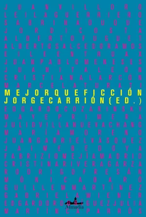MEJOR QUE FICCIÓN MEJOR QUE FICCIÓN
