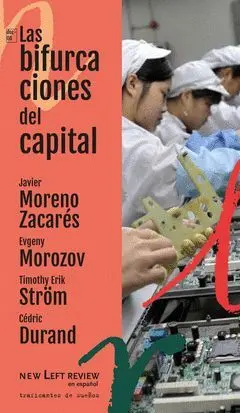 LAS BIFURCACIONES DEL CAPITAL LAS BIFURCACIONES DEL CAPITAL