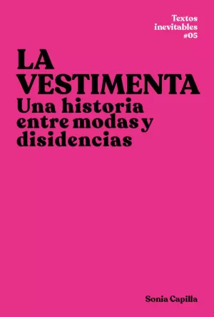 LA VESTIMENTA LA VESTIMENTA