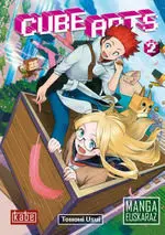 CUBE ARTS 2 CUBE ARTS 2