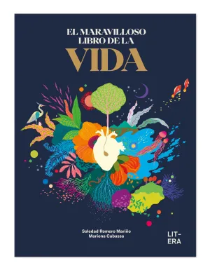 EL MARAVILLOSO LIBRO DE LA VIDA EL MARAVILLOSO LIBRO DE LA VIDA