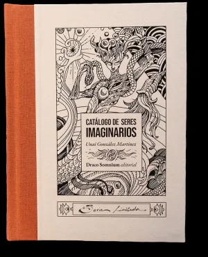 CATÁLOGO DE SERES IMAGINARIOS