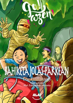 BAHIKETA JOLAS-PARKEAN