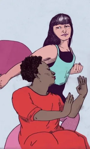LA TRANSFOBIA NO ES FEMINISTA LA TRANSFOBIA NO ES FEMINISTA