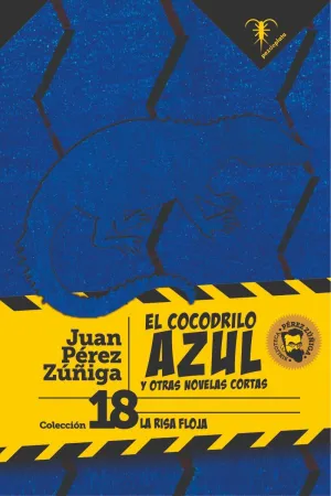 COCODRILO AZUL, EL COCODRILO AZUL, EL