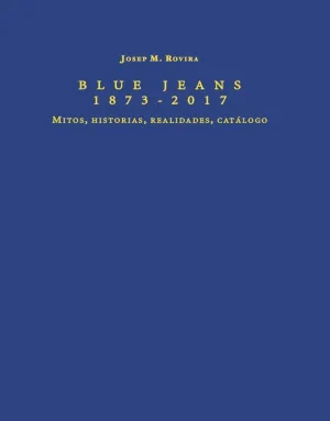 BLUE JEANS 1873 2017 BLUE JEANS 1873 2017