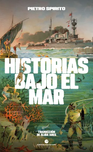 HISTORIAS BAJO EL MAR HISTORIAS BAJO EL MAR
