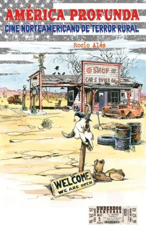 AMÉRICA PROFUNDA AMÉRICA PROFUNDA