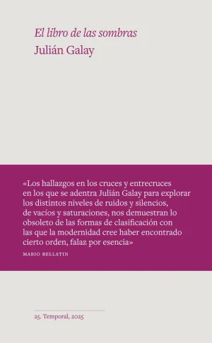 LIBRO DE LAS SOMBRAS, EL