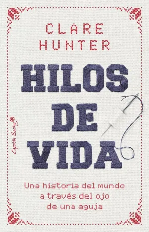 HILOS DE LA VIDA HILOS DE LA VIDA
