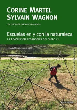 ESCUELAS EN Y CON LA NATURALEZA