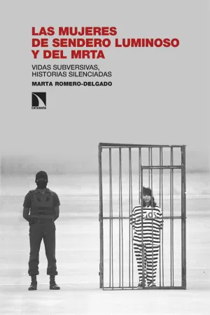 LAS MUJERES DE SENDERO LUMINOSO Y DEL MRTA LAS MUJERES DE SENDERO LUMINOSO Y DEL MRTA