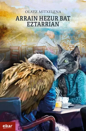 ARRAIN HEZURBAT EZTARRIAN ARRAIN HEZURBAT EZTARRIAN