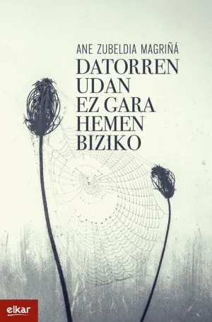 DATORREN UDAN EZ GARA HEMEN BIZIKO