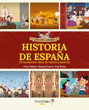 HISTORIA DE ESPAÑA HISTORIA DE ESPAÑA