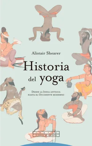 HISTORIA DEL YOGA HISTORIA DEL YOGA