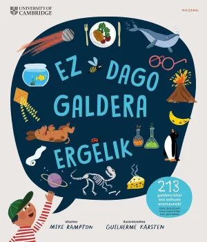 EZ DAGO GALDERA ERGELIK