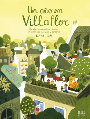 UN AÑO EN VILLAFLOR UN AÑO EN VILLAFLOR