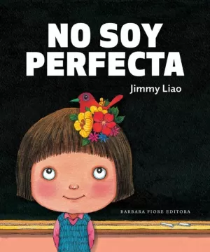 NO SOY PERFECTA NO SOY PERFECTA