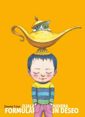 OJALA PUDIERA FORMULAR UN DESEO