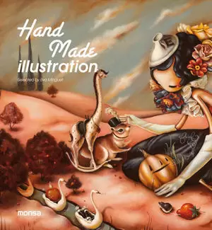 HAND MADE ILLUSTRATION