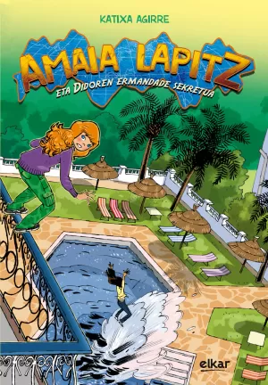 AMAIA LAPITZ ETA DIDOREN ERMANDADE SEKRETUA AMAIA LAPITZ ETA DIDOREN ERMANDADE SEKRETUA