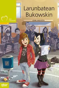 LARUNBATEAN BUKOWSKIN LARUNBATEAN BUKOWSKIN