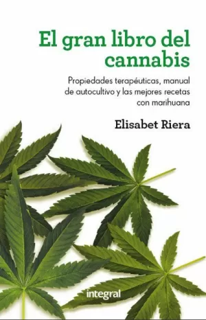 EL GRAN LIBRO DEL CANNABIS EL GRAN LIBRO DEL CANNABIS