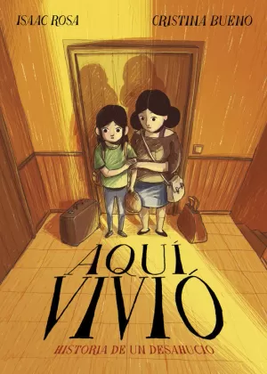 AQUÍ VIVIÓ AQUÍ VIVIÓ