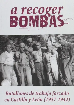 A RECOGER BOMBAS A RECOGER BOMBAS