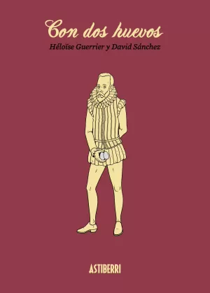 CON DOS HUEVOS