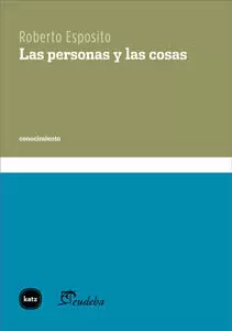 LAS PERSONAS Y LAS COSAS