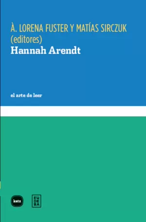 HANNAH ARENDT HANNAH ARENDT