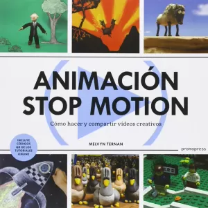 ANIMACIÓN STOP MOTION ANIMACIÓN STOP MOTION