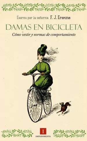 DAMAS EN BICICLETA DAMAS EN BICICLETA