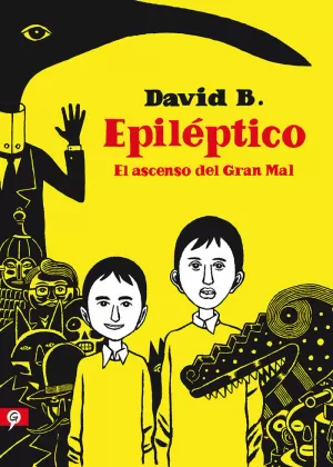 EPILEPTICO. LA ASCENSION DEL GRAN MAL