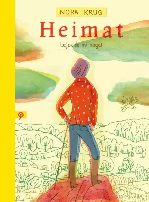 HEIMAT: LEJOS DE MI HOGAR HEIMAT: LEJOS DE MI HOGAR