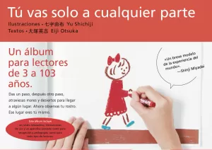 TÚ VAS SOLO A CUALQUIER PARTE TÚ VAS SOLO A CUALQUIER PARTE