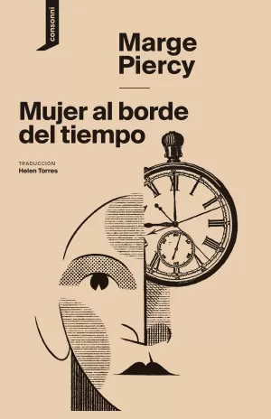 MUJER AL BORDE DEL TIEMPO MUJER AL BORDE DEL TIEMPO