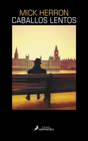 CABALLOS LENTOS (SERIE JACKSON LAMB 1) CABALLOS LENTOS (SERIE JACKSON LAMB 1)