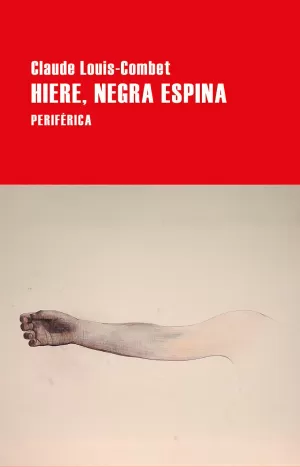 HIERE, NEGRA ESPINA HIERE, NEGRA ESPINA