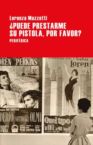 ¿PUEDE PRESTARME SU PISTOLA, POR FAVOR? ¿PUEDE PRESTARME SU PISTOLA, POR FAVOR?