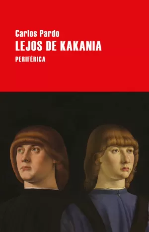 LEJOS DE KAKANIA LEJOS DE KAKANIA