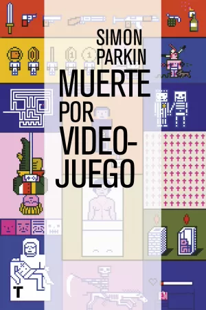 MUERTE POR VIDEOJUEGO MUERTE POR VIDEOJUEGO