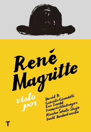 RENÉ MAGRITTE RENÉ MAGRITTE