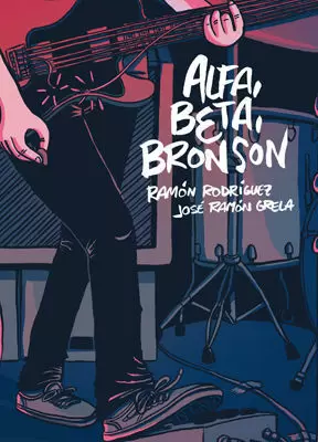 ALFA, BETA, BRONSON ALFA, BETA, BRONSON