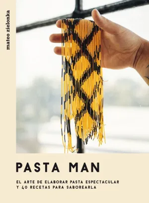 PASTA MAN PASTA MAN
