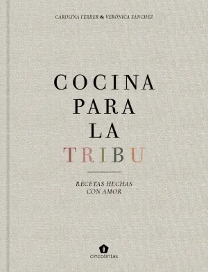COCINA PARA LA TRIBU COCINA PARA LA TRIBU